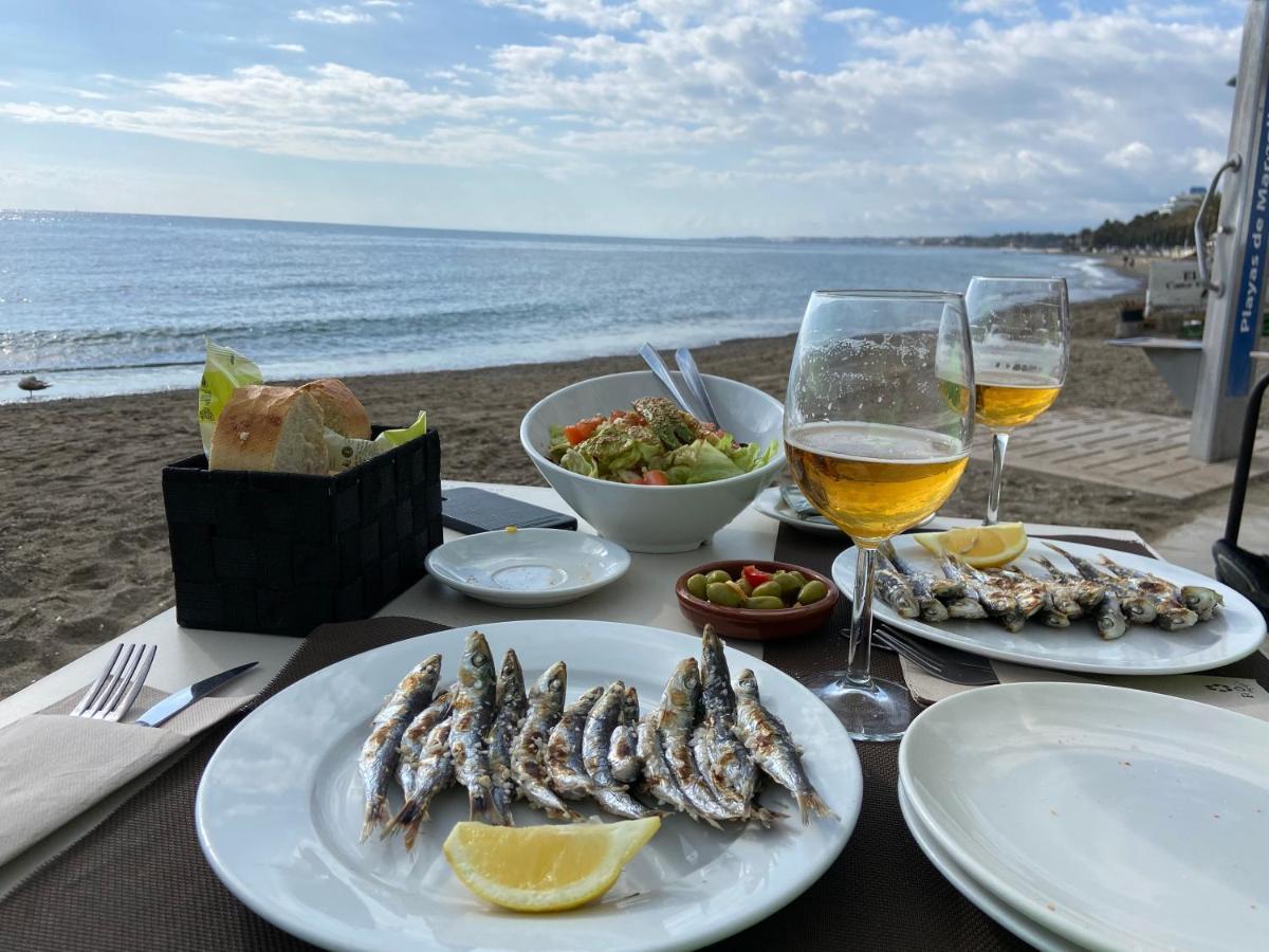 Marbella Skol Apartment Luaran gambar