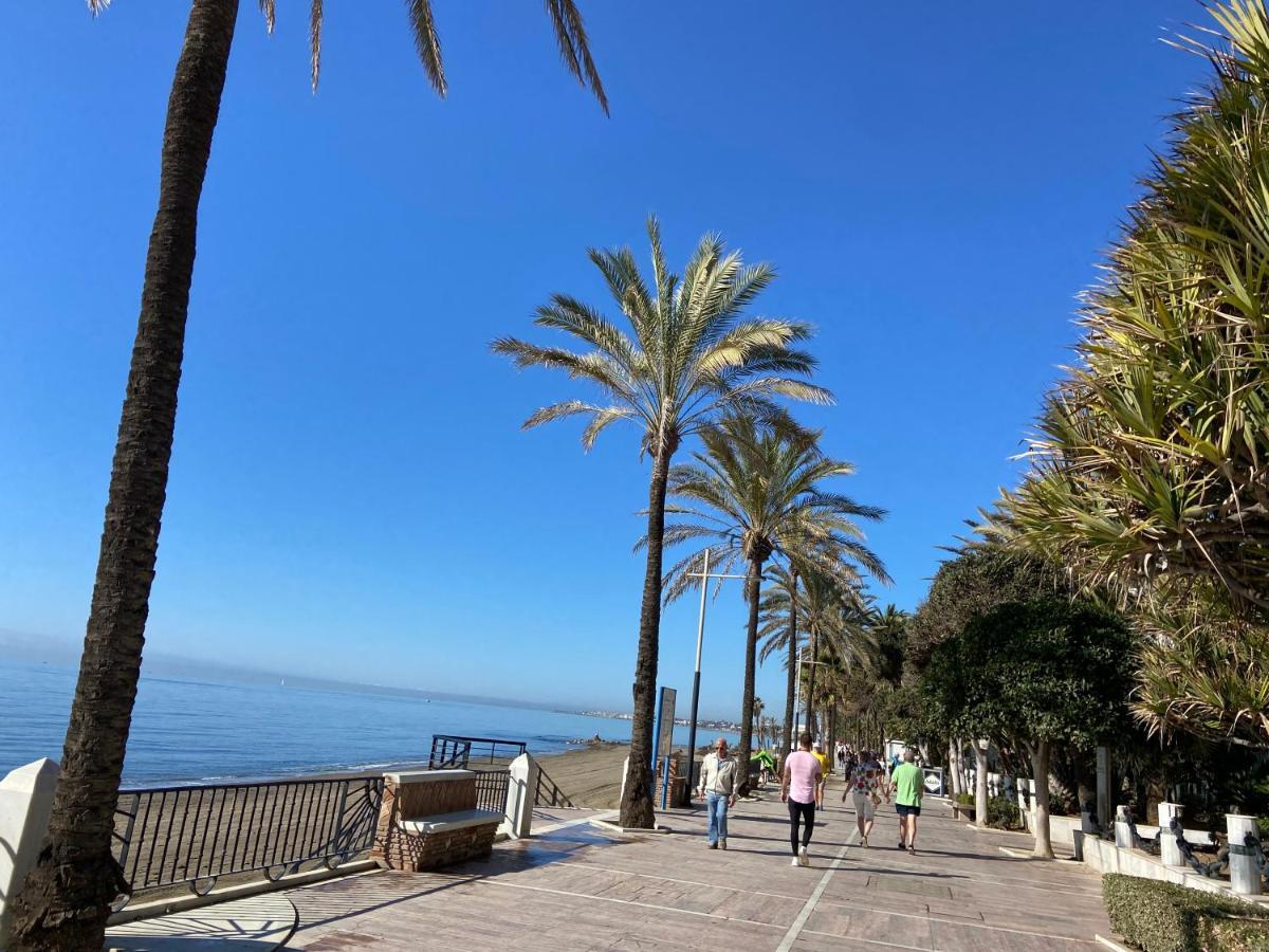 Marbella Skol Apartment Luaran gambar