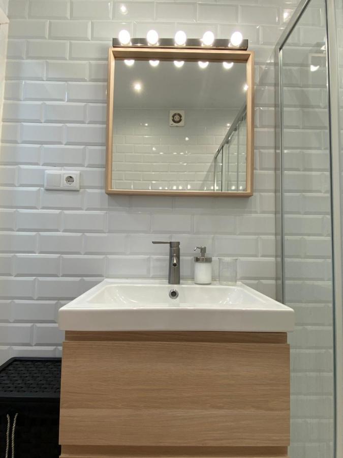 Marbella Skol Apartment Luaran gambar